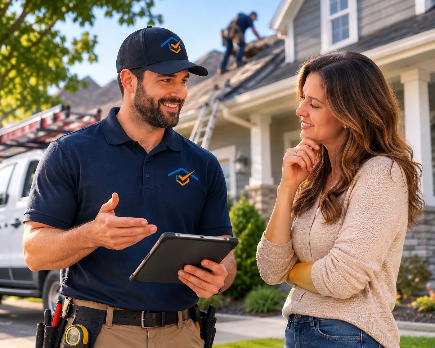 Roof Inspection FAQs in Newington, GA